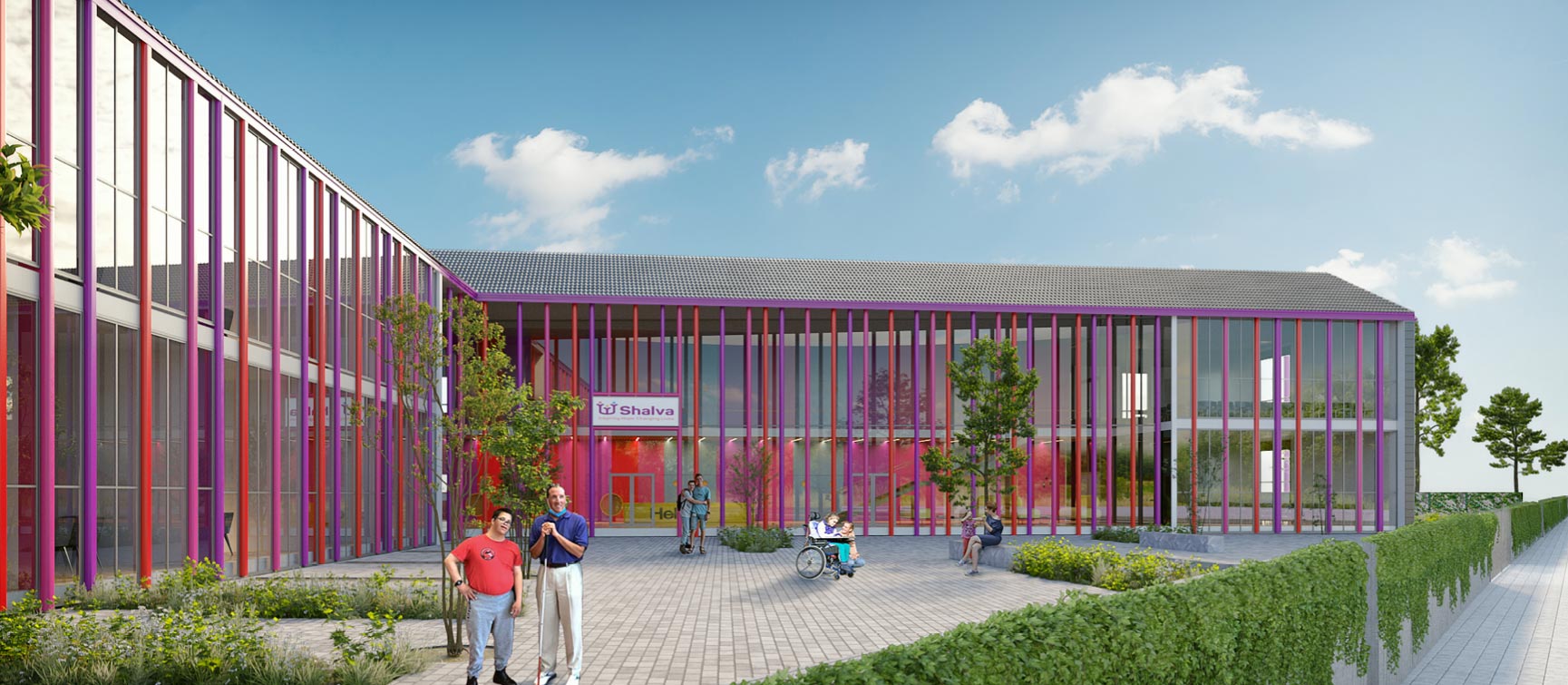 מבנה של שלוה