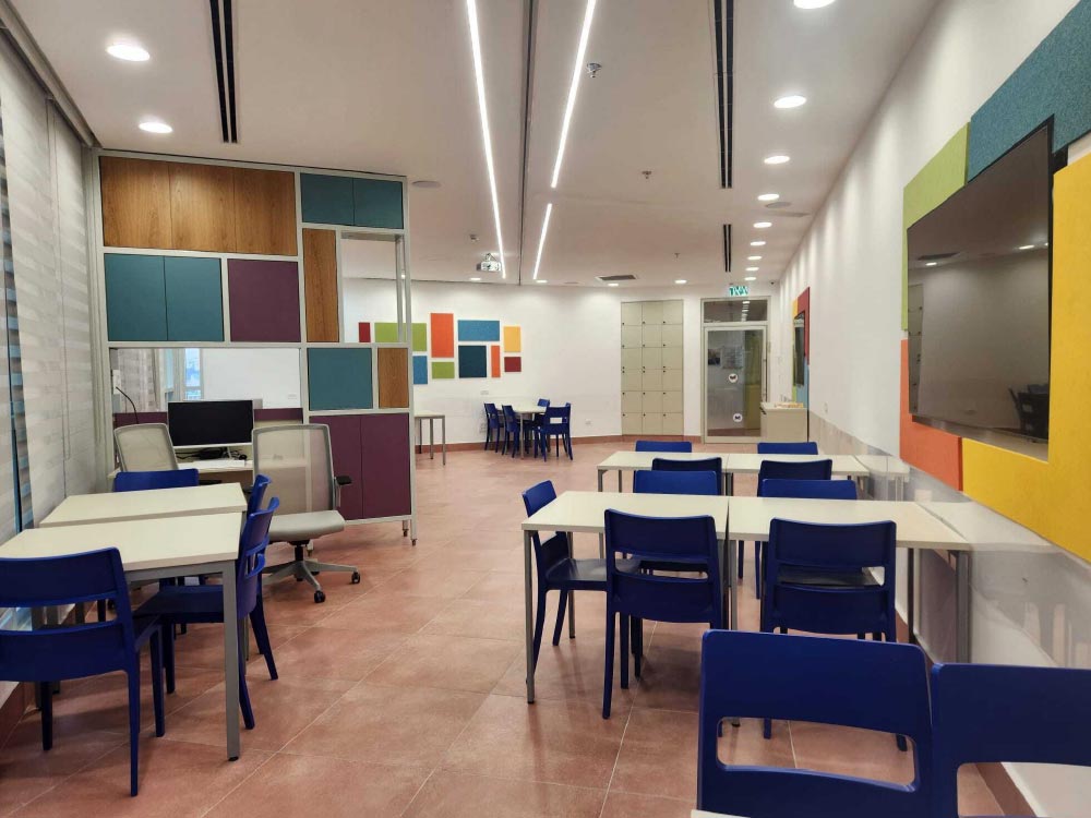 מרכז תעסוקה שלוה